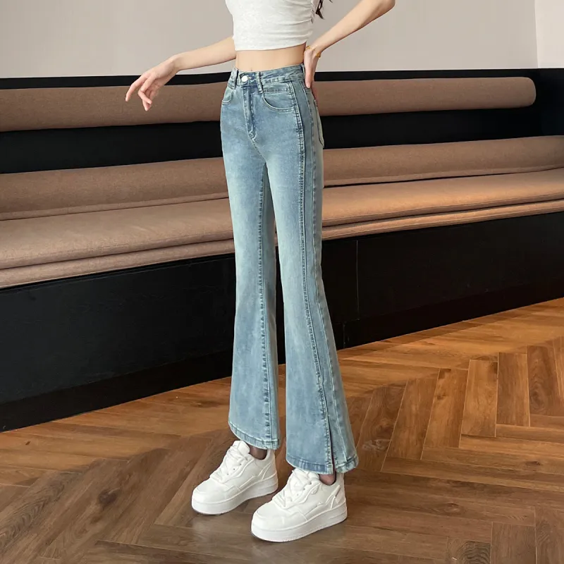 ORIGIN Jeans Women's Light Blue-2