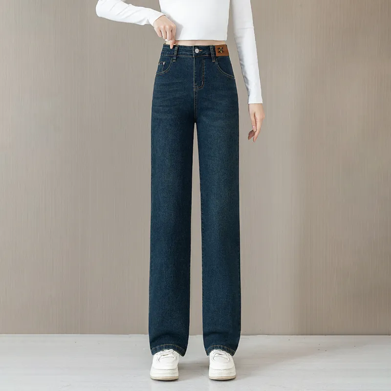 ORIGIN Jeans Women's Concrete Gray Pants-3