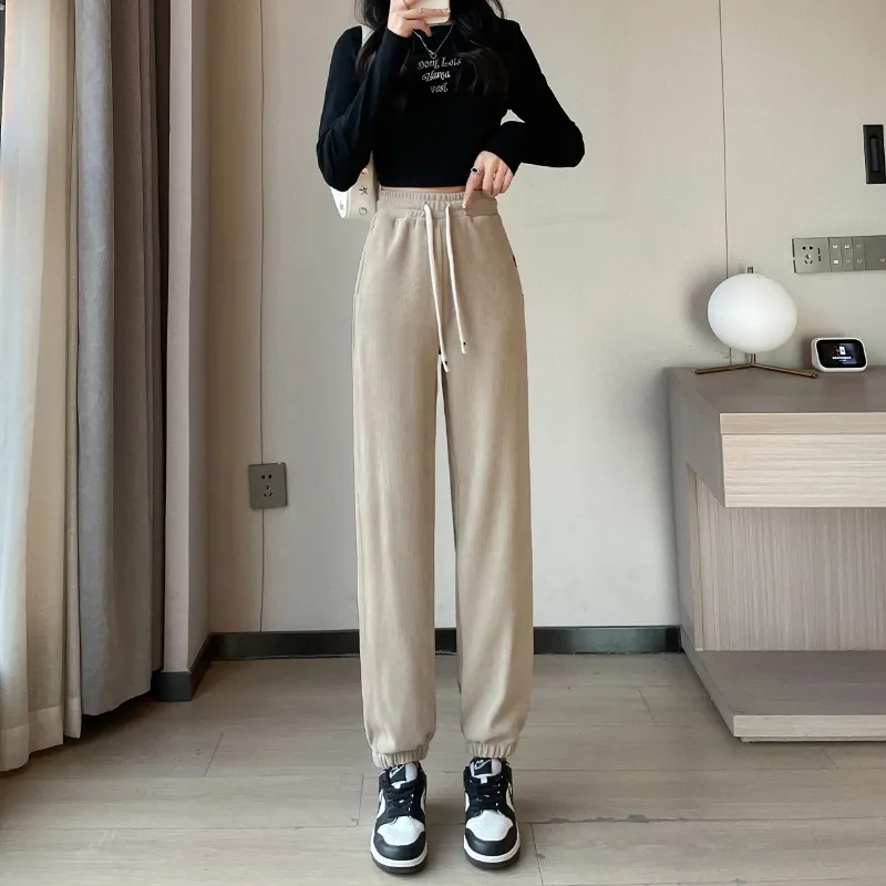 ORIGIN Knitted Sweatpants Unisex-12