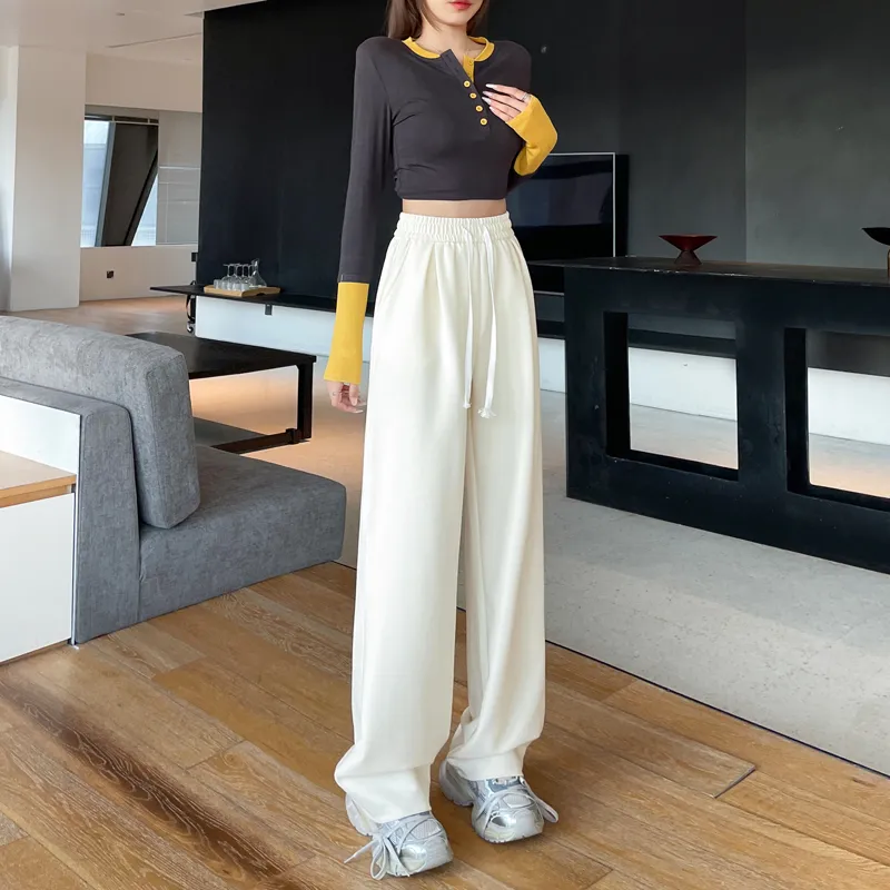 ORIGIN Casual Pants Unisex-7