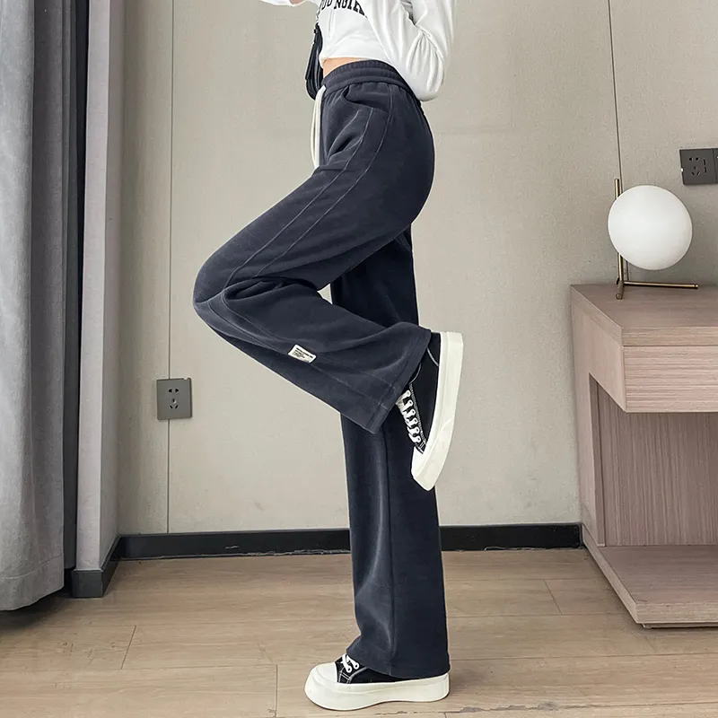 ORIGIN Casual Pants Unisex-22