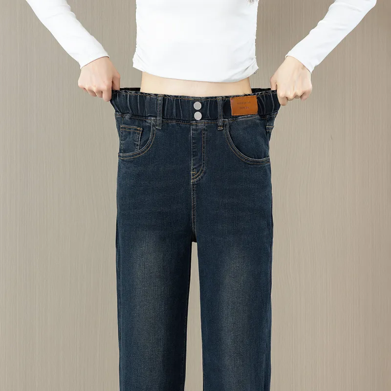 ORIGIN Jeans Women's Concrete Gray-3