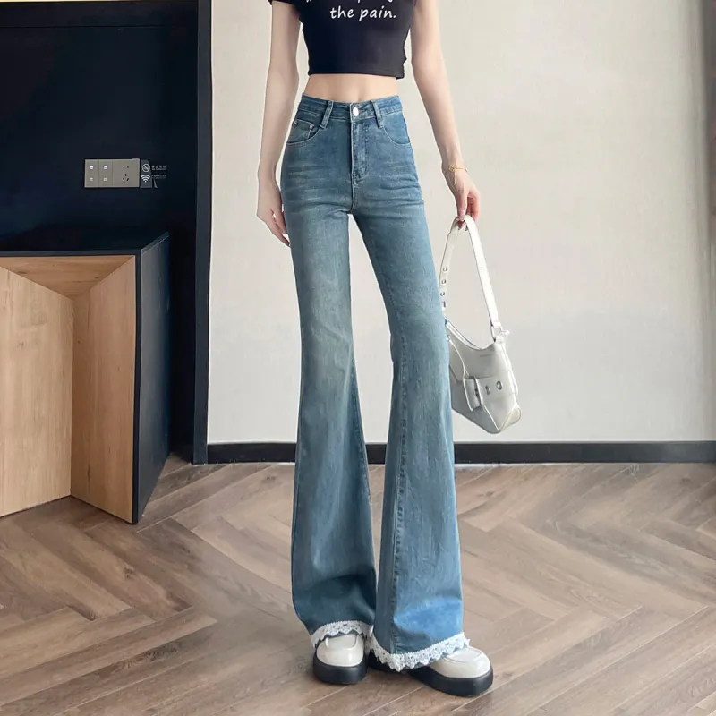ORIGIN Jeans Women's Nostalgic Blue-3
