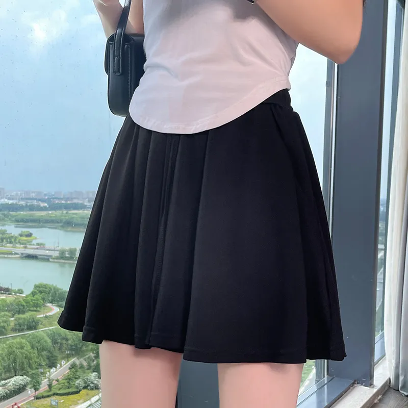 ORIGIN Casual Short Skirts Women's-5
