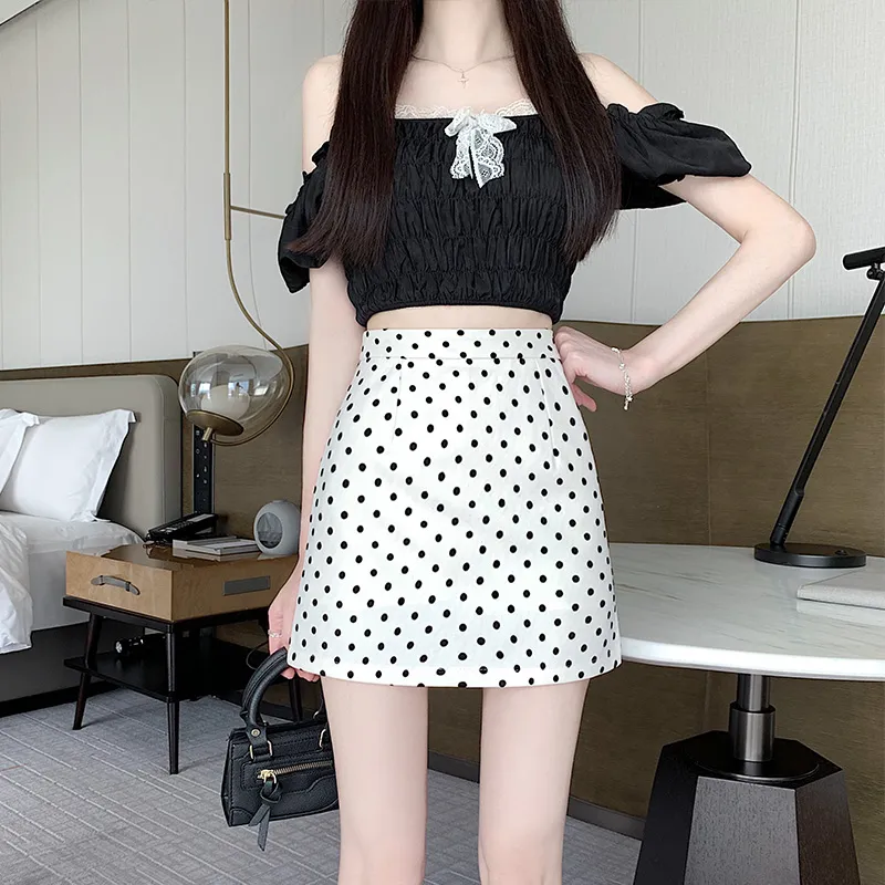ORIGIN Casual Short Skirts Women's-3