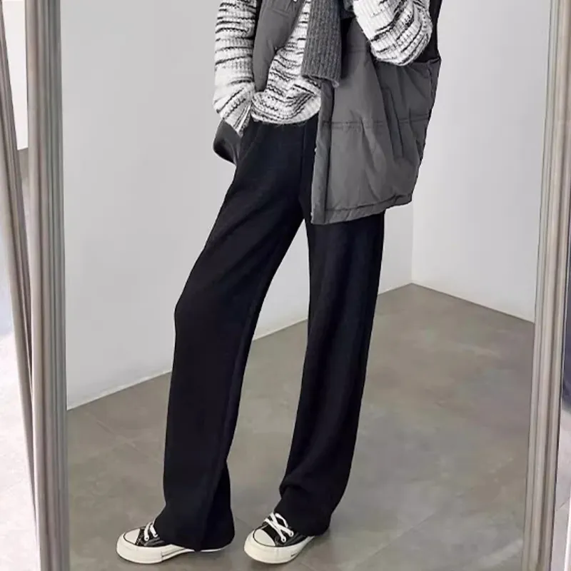 ORIGIN Casual Pants Unisex-4