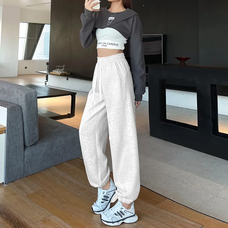 ORIGIN Casual Pants Unisex-7
