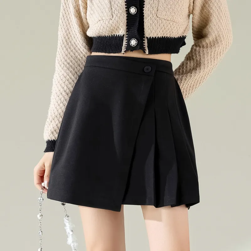 ORIGIN Casual Short Skirts Women's-2