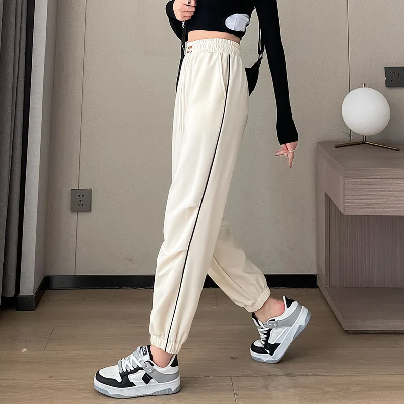 ORIGIN Knitted Sweatpants Unisex-9