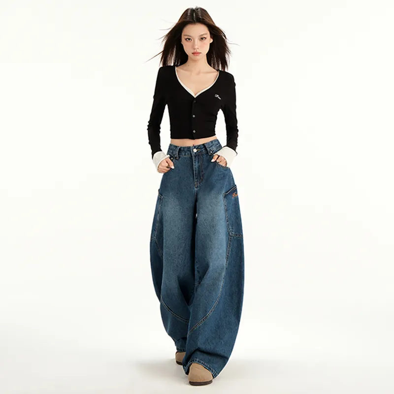 ORIGIN Jeans Asia Version Women's-12
