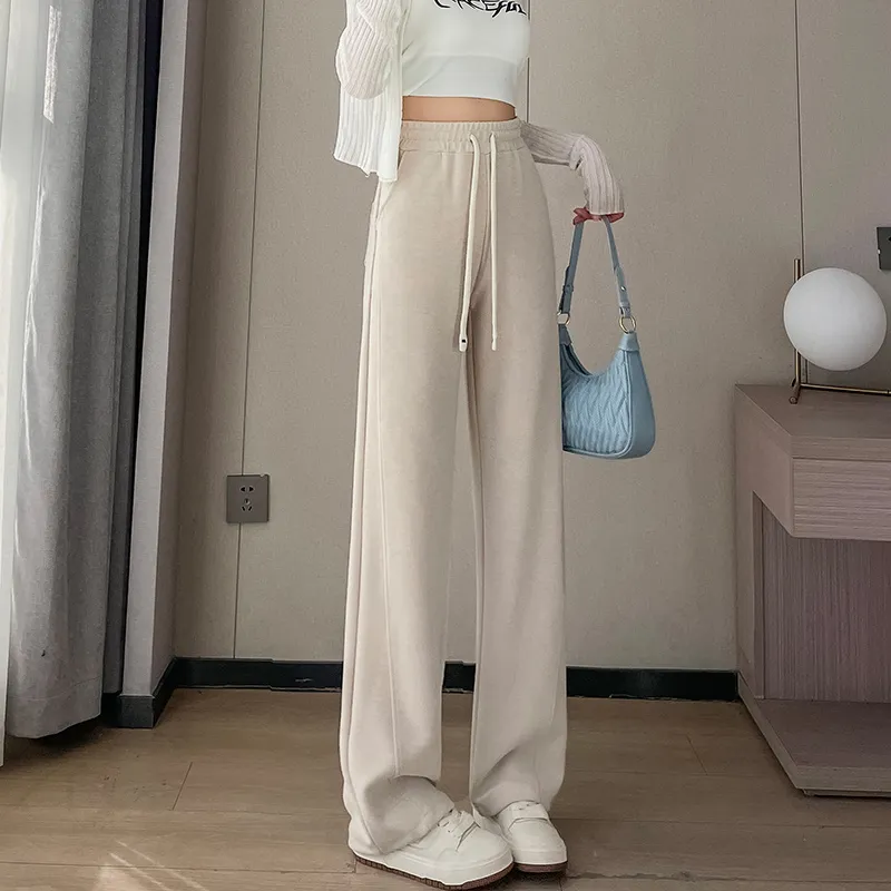 ORIGIN Casual Pants Unisex-14