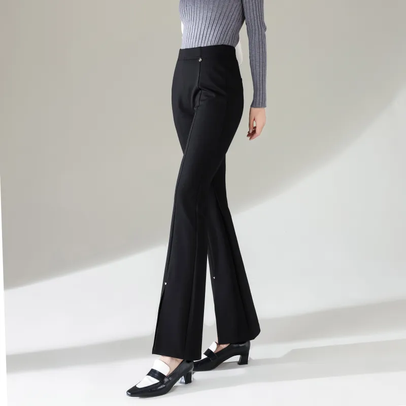 ORIGIN Suit Trouser Women's Black-2