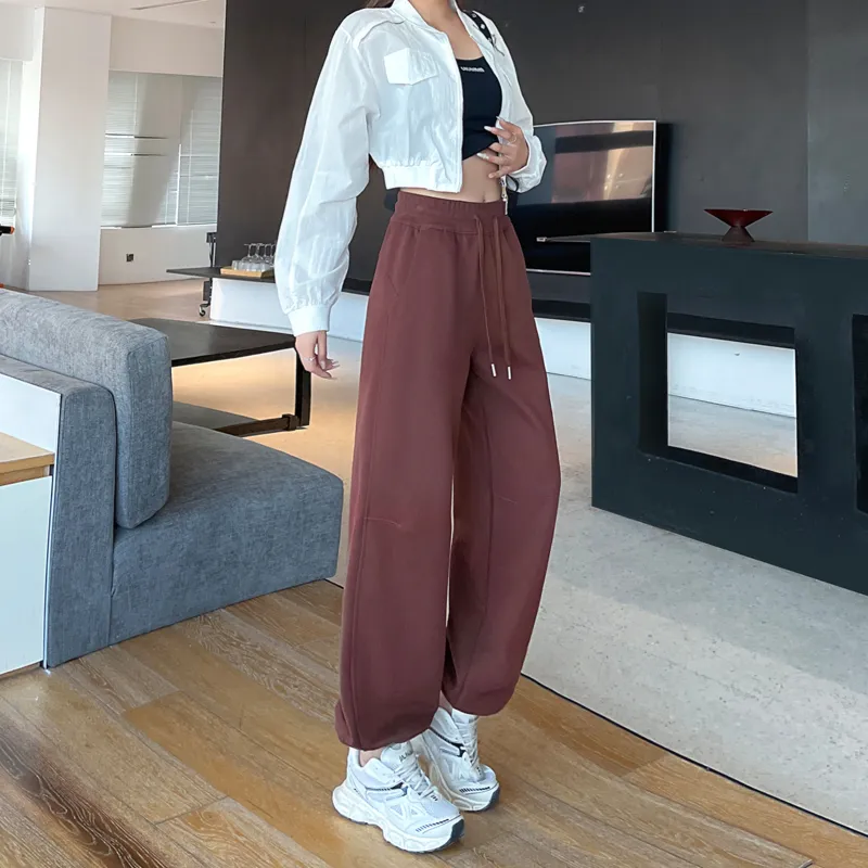 ORIGIN Casual Pants Unisex-17