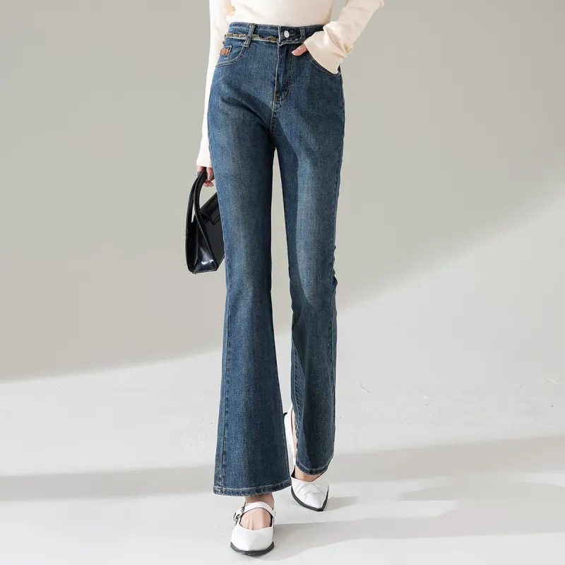 ORIGIN Jeans Women's Vintage Blue-3