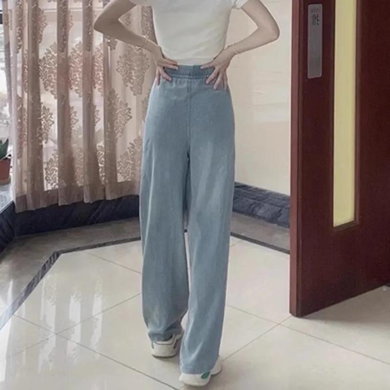 ORIGIN Jeans Women's Vintage Blue-4