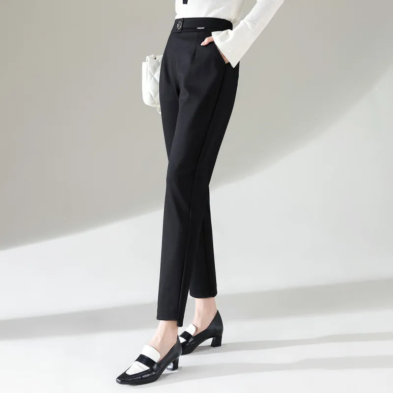 ORIGIN Casual Pants Women's Black-2