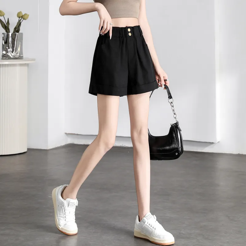 ORIGIN Casual Shorts Women's-5