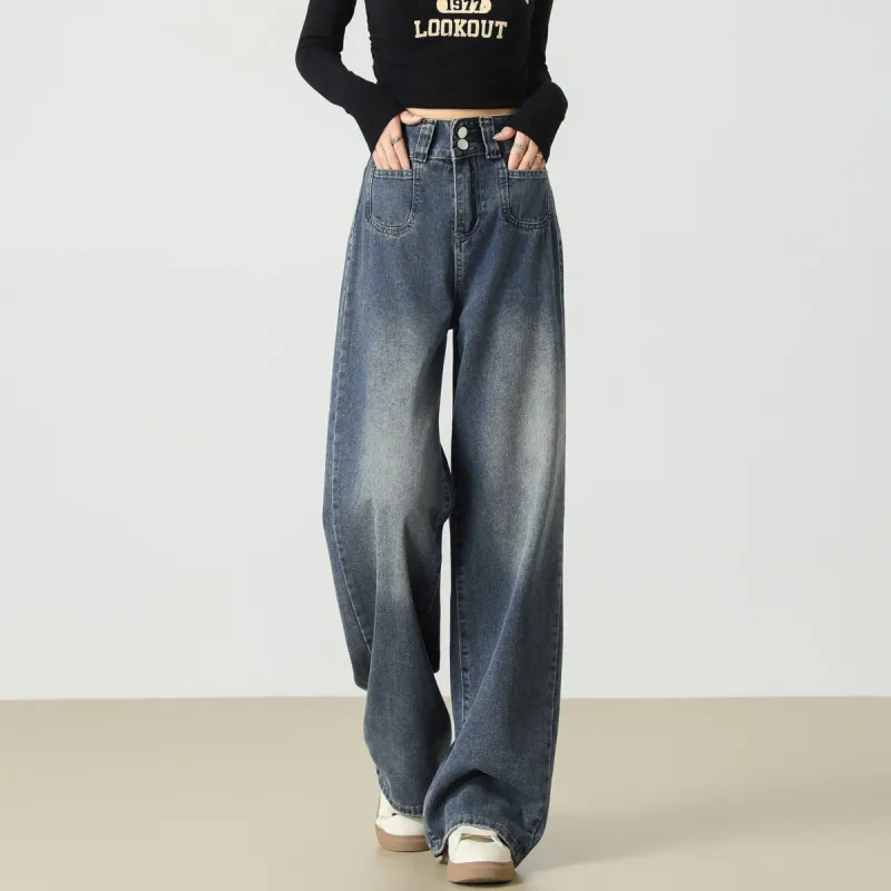 ORIGIN Jeans Women's Nostalgic Blue-1