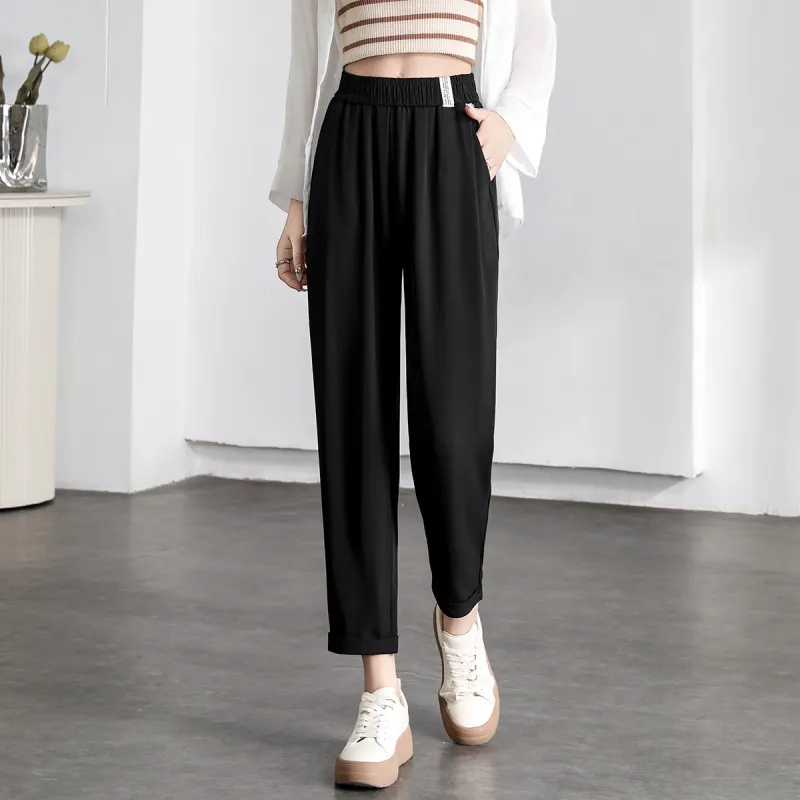 ORIGIN Casual Pants Unisex-7