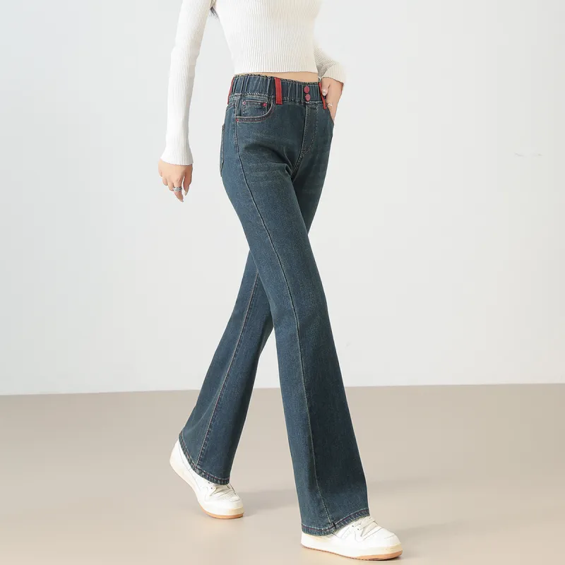ORIGIN Jeans Women's Vintage Blue-3