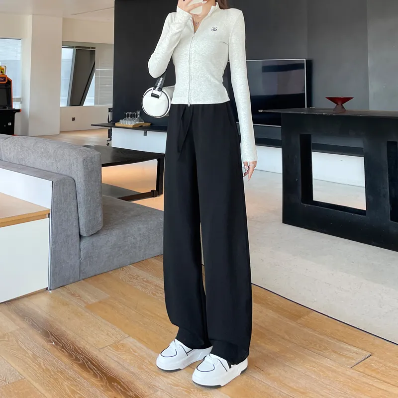 ORIGIN Casual Pants Unisex-19
