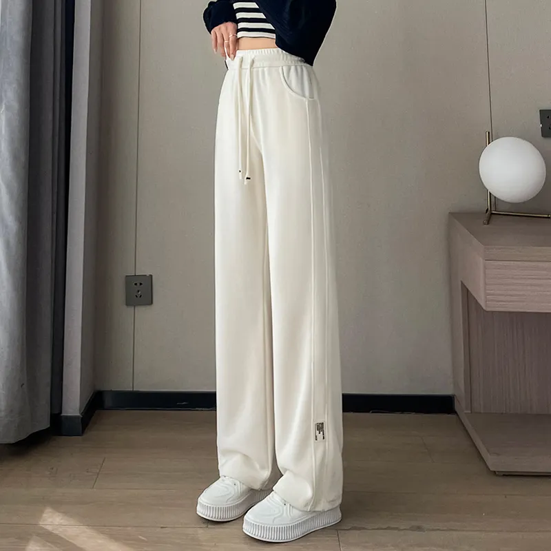 ORIGIN Casual Pants Unisex-8