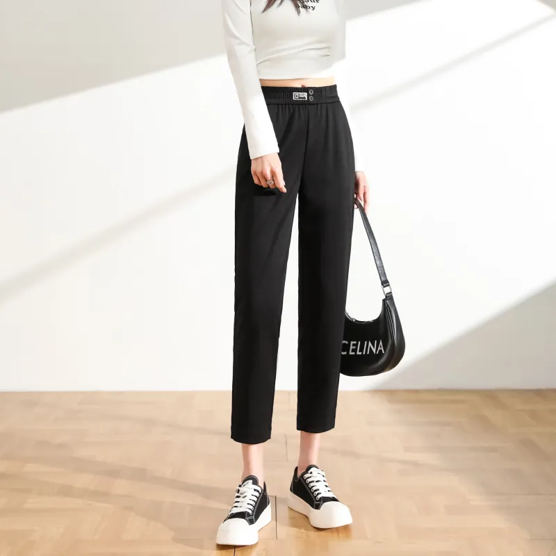 ORIGIN Casual Pants Women's Black-2