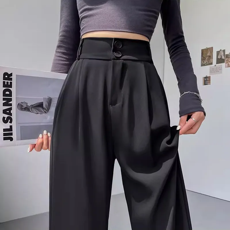 ORIGIN Suit Trousers Women's-3