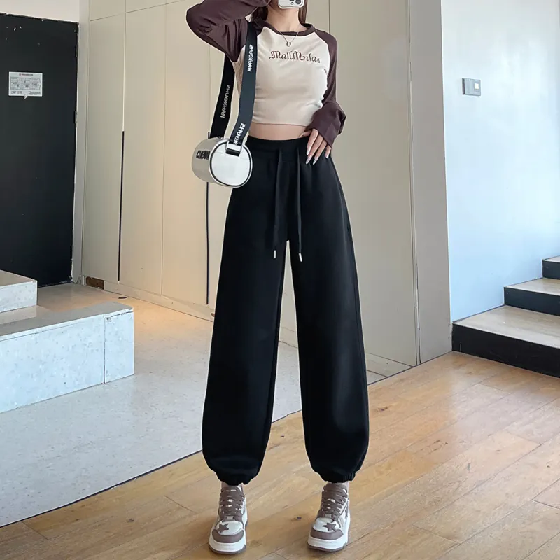 ORIGIN Casual Pants Unisex-3