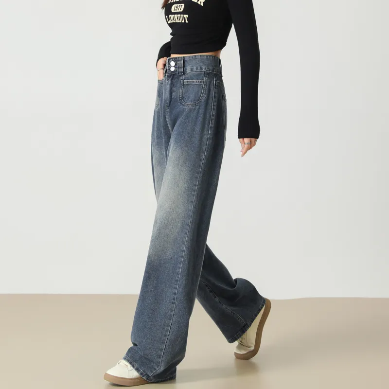 ORIGIN Jeans Women's Nostalgic Blue-2