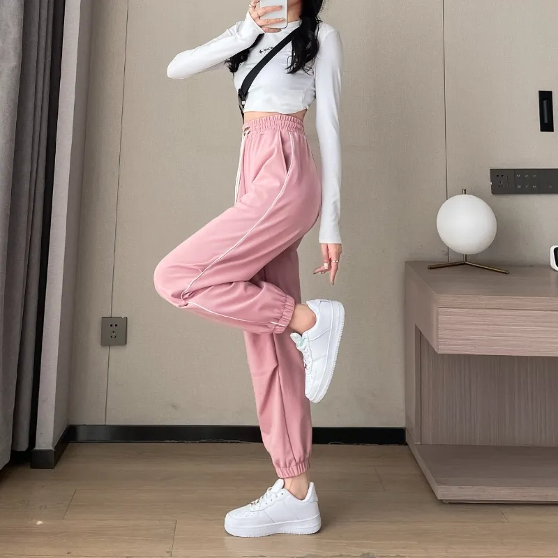 ORIGIN Knitted Sweatpants Unisex-22