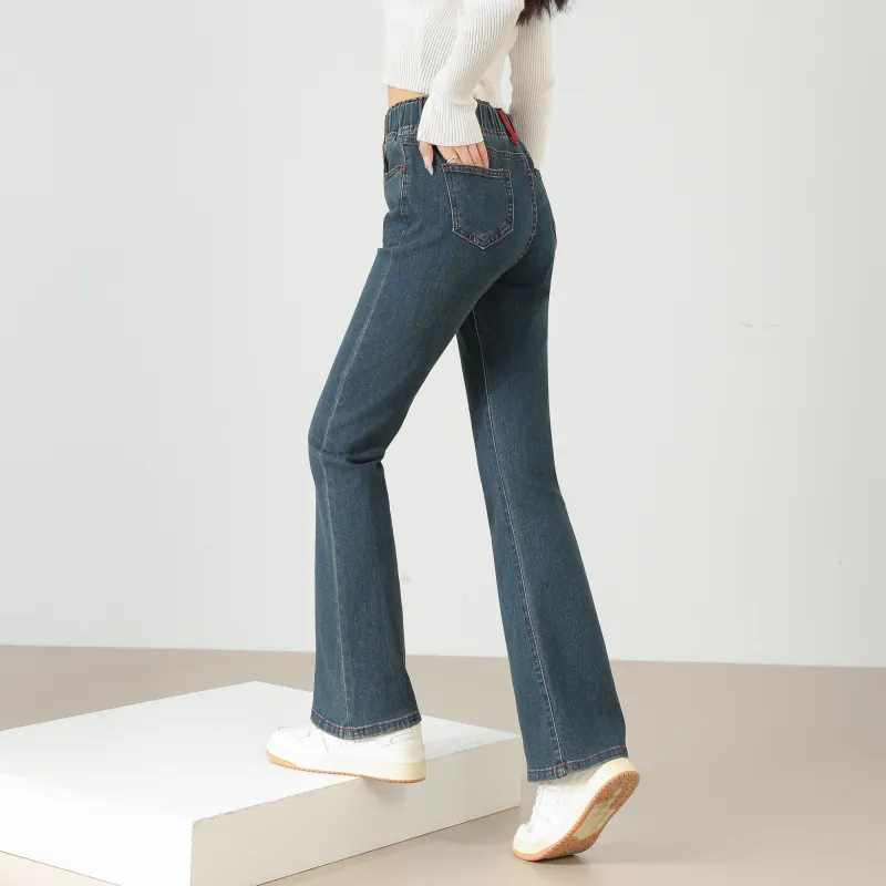 ORIGIN Jeans Women's Vintage Blue-4