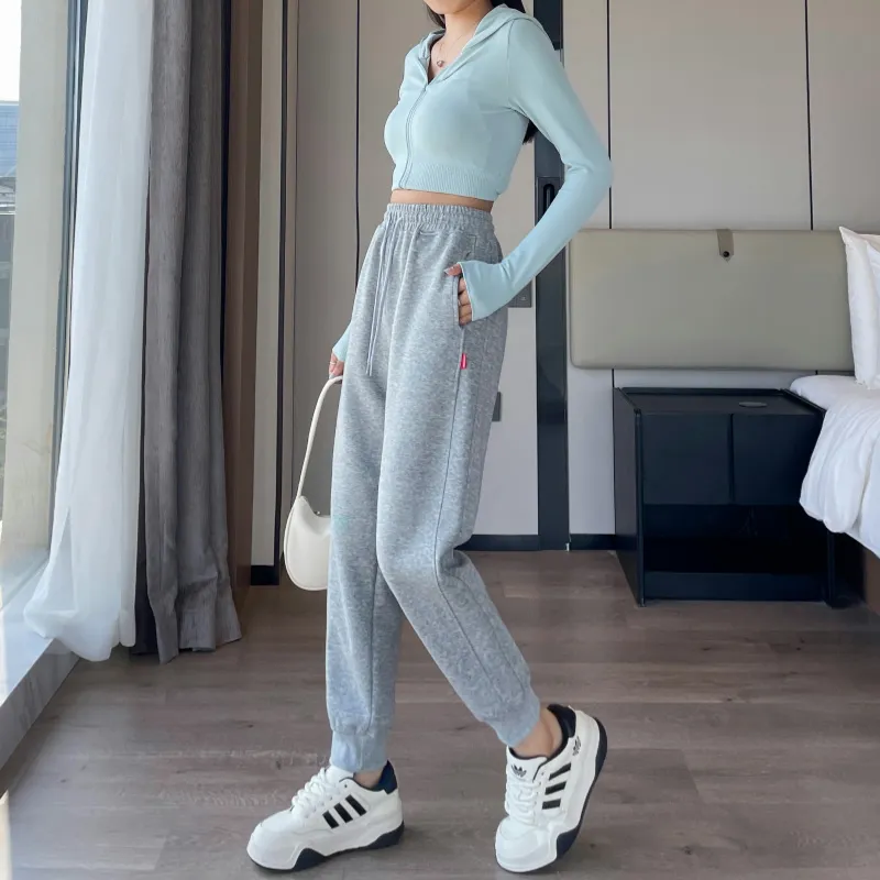 ORIGIN Knitted Sweatpants Unisex-14