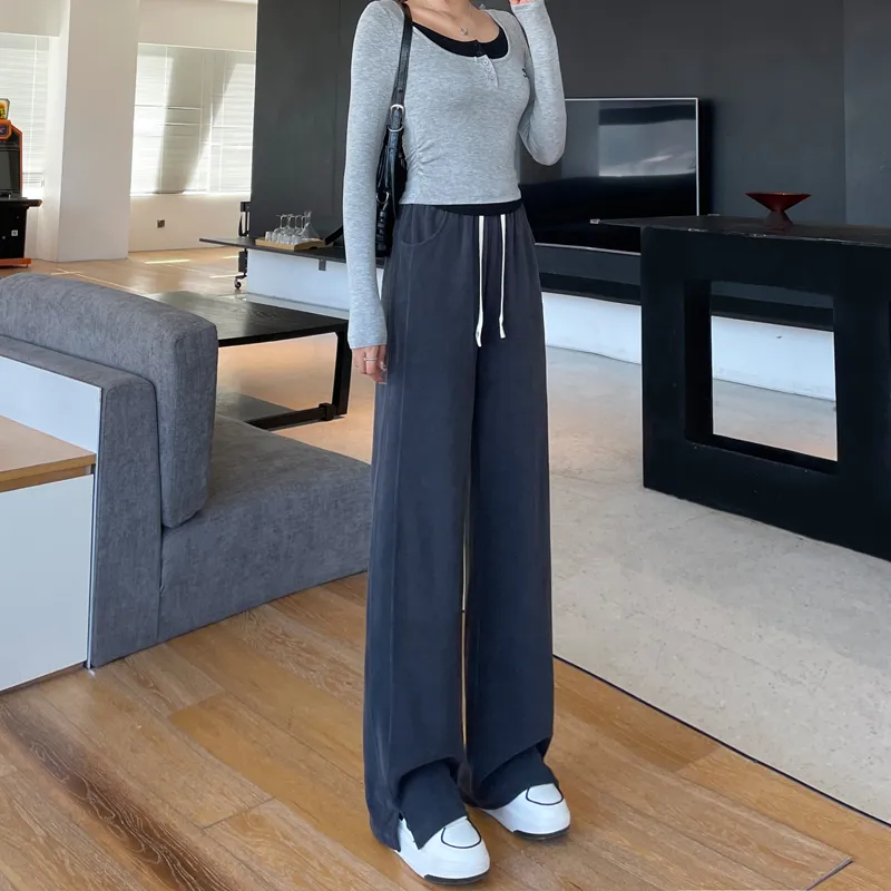ORIGIN Casual Pants Unisex-28