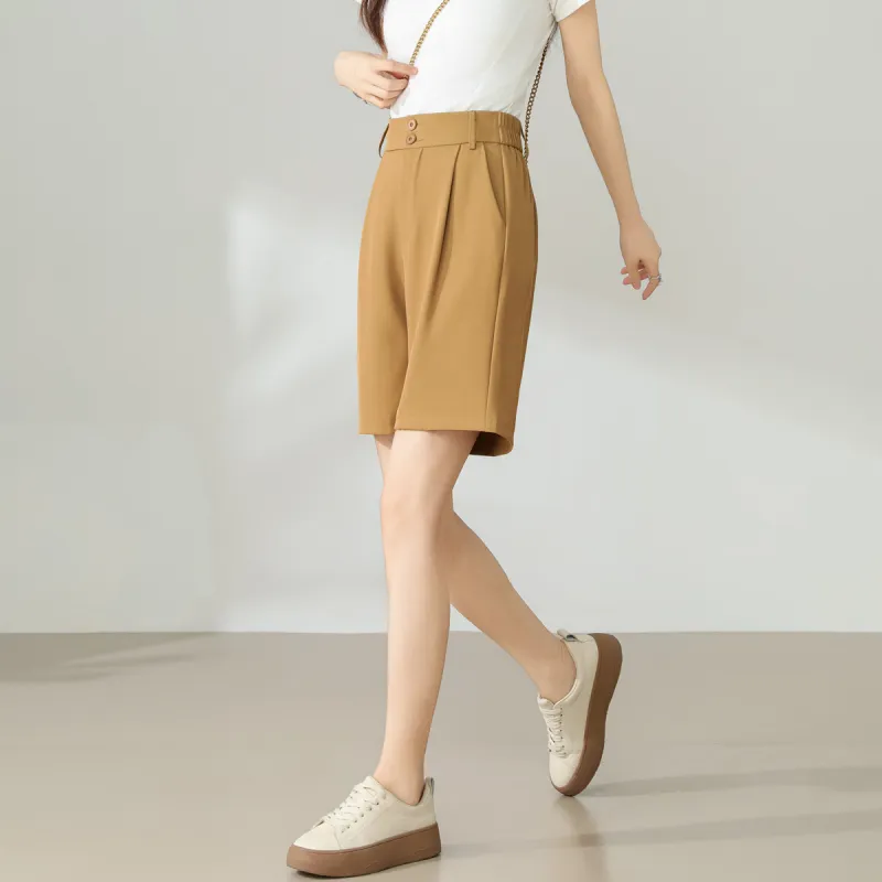 ORIGIN Casual Shorts Women's-1