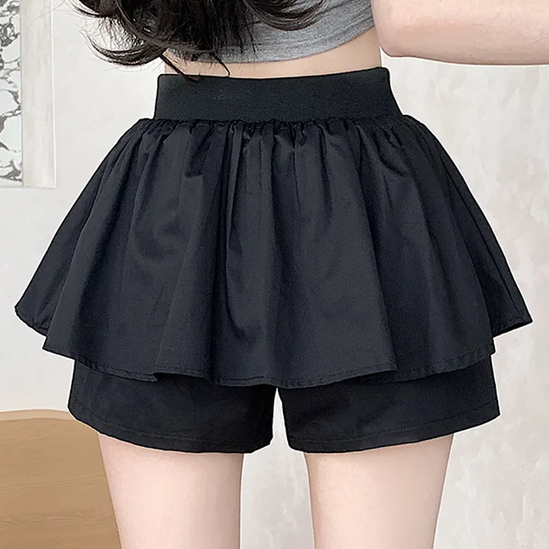 ORIGIN Casual Short Skirts Women's-1