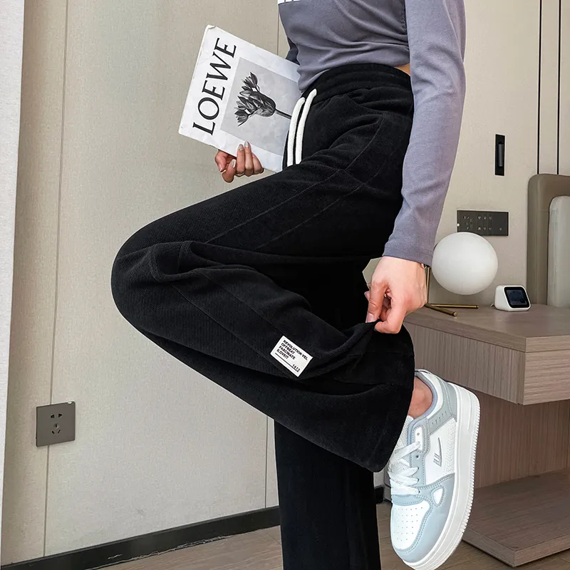 ORIGIN Casual Pants Unisex-4