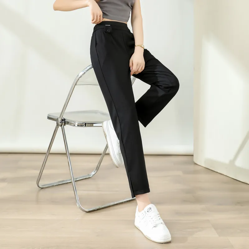 ORIGIN Casual Pants Women's Black-5
