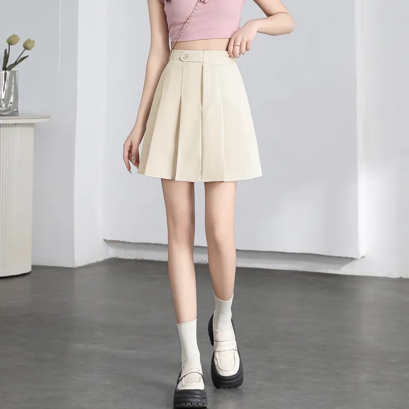 ORIGIN Casual Short Skirts Women's-10