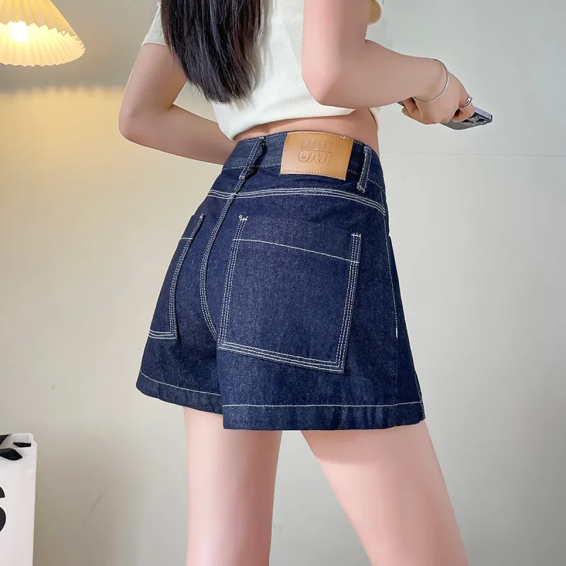 ORIGIN Denim Shorts Women's-6