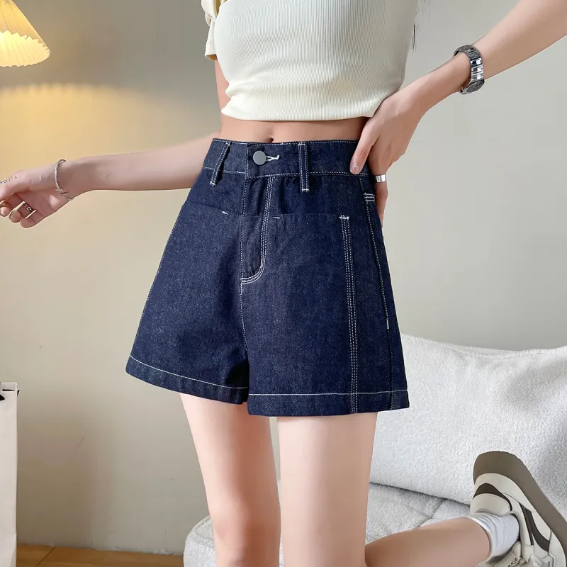ORIGIN Denim Shorts Women's-7