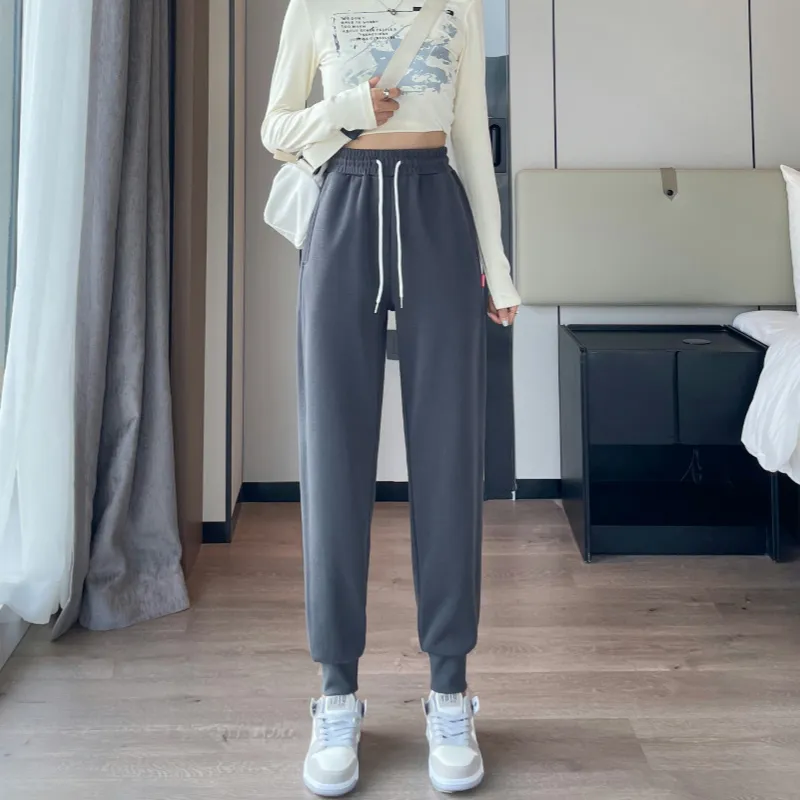 ORIGIN Knitted Sweatpants Unisex-33