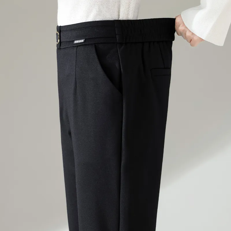 ORIGIN Casual Pants Women's Black-5