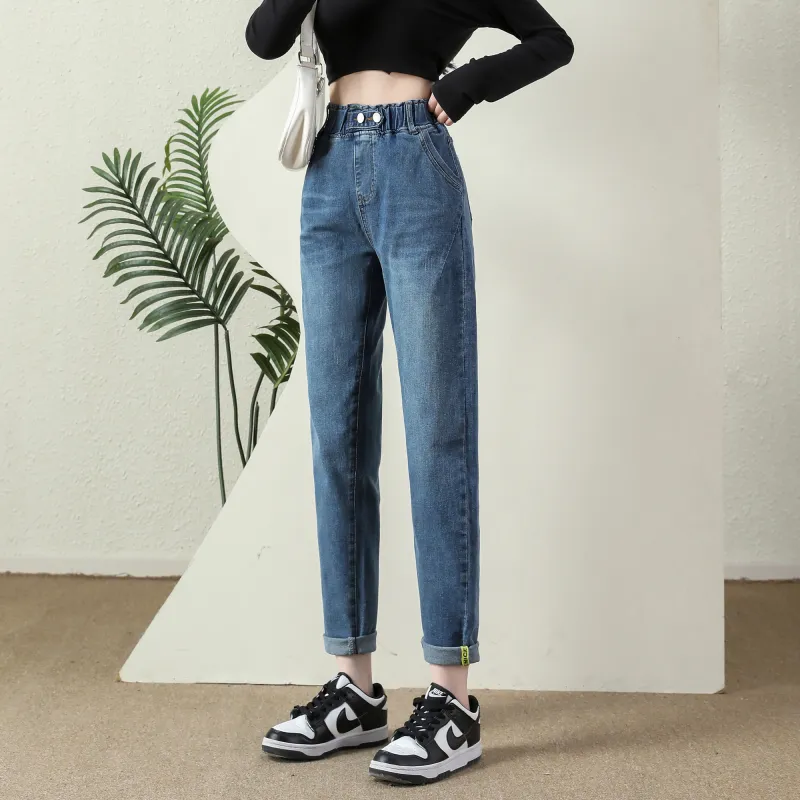 ORIGIN Jeans Women's Blue-1
