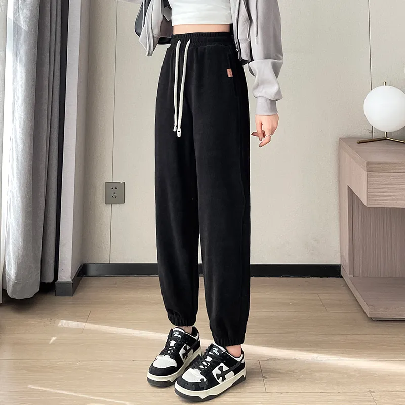 ORIGIN Knitted Sweatpants Unisex-2