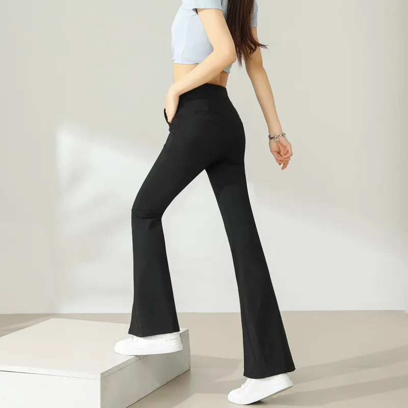 ORIGIN Casual Pants Women's Black-5