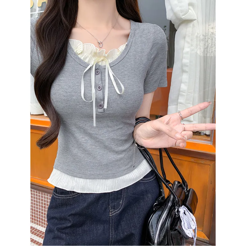 ORIGIN T Shirts Women's-3