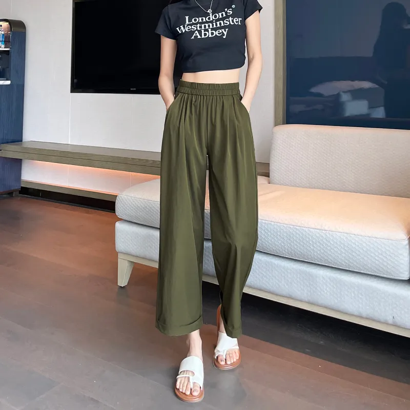 ORIGIN Casual Pants Women's-20
