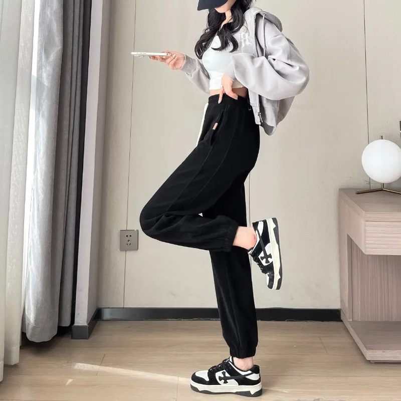 ORIGIN Knitted Sweatpants Unisex-5