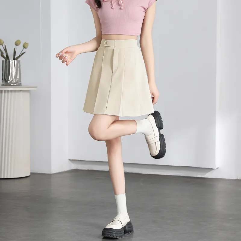 ORIGIN Casual Short Skirts Women's-11
